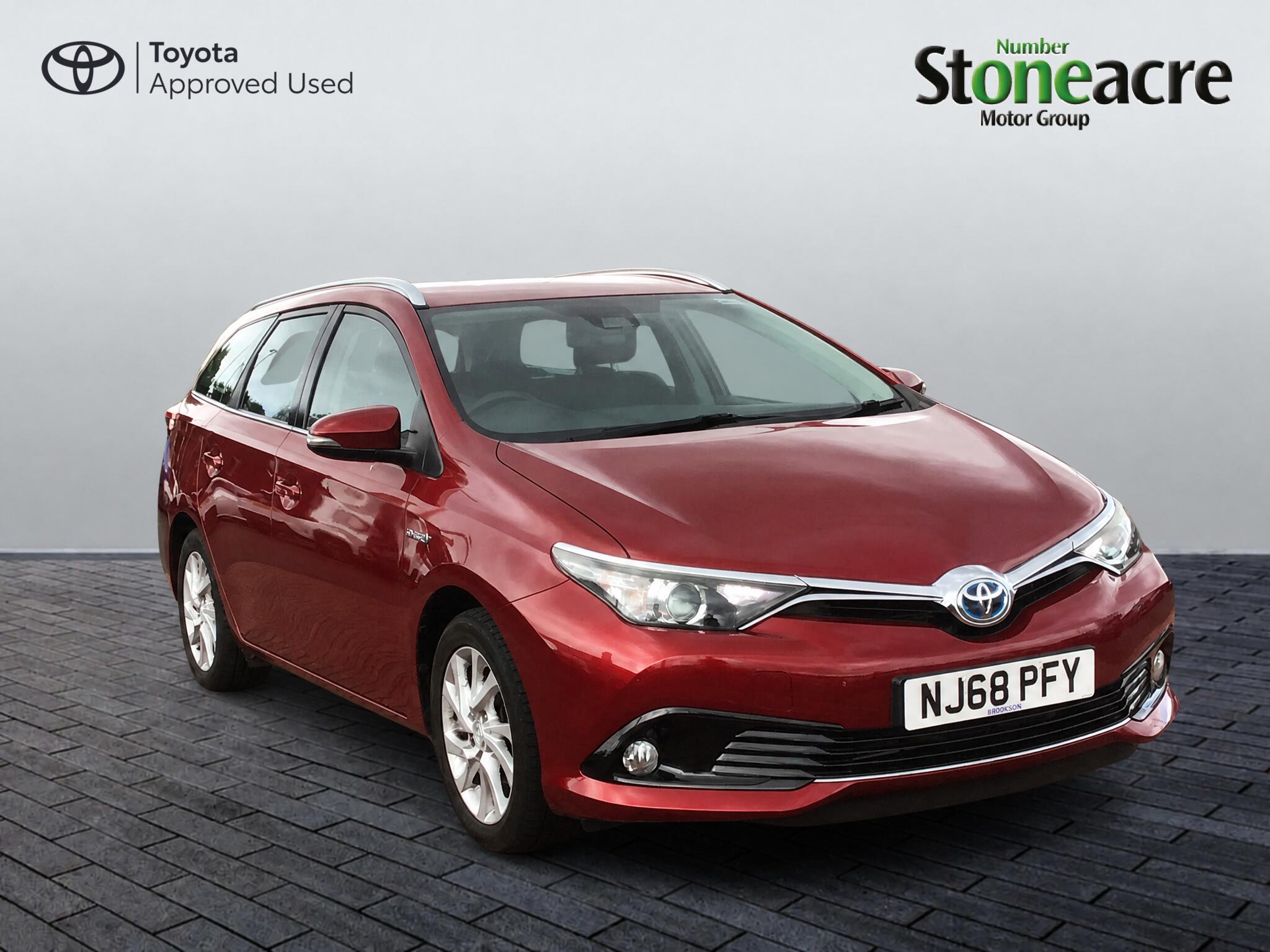 Auris Touring Sports