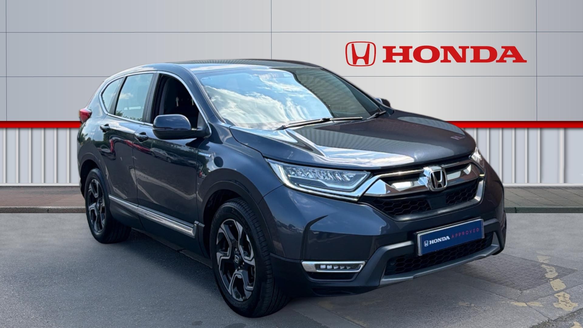 Cr-V