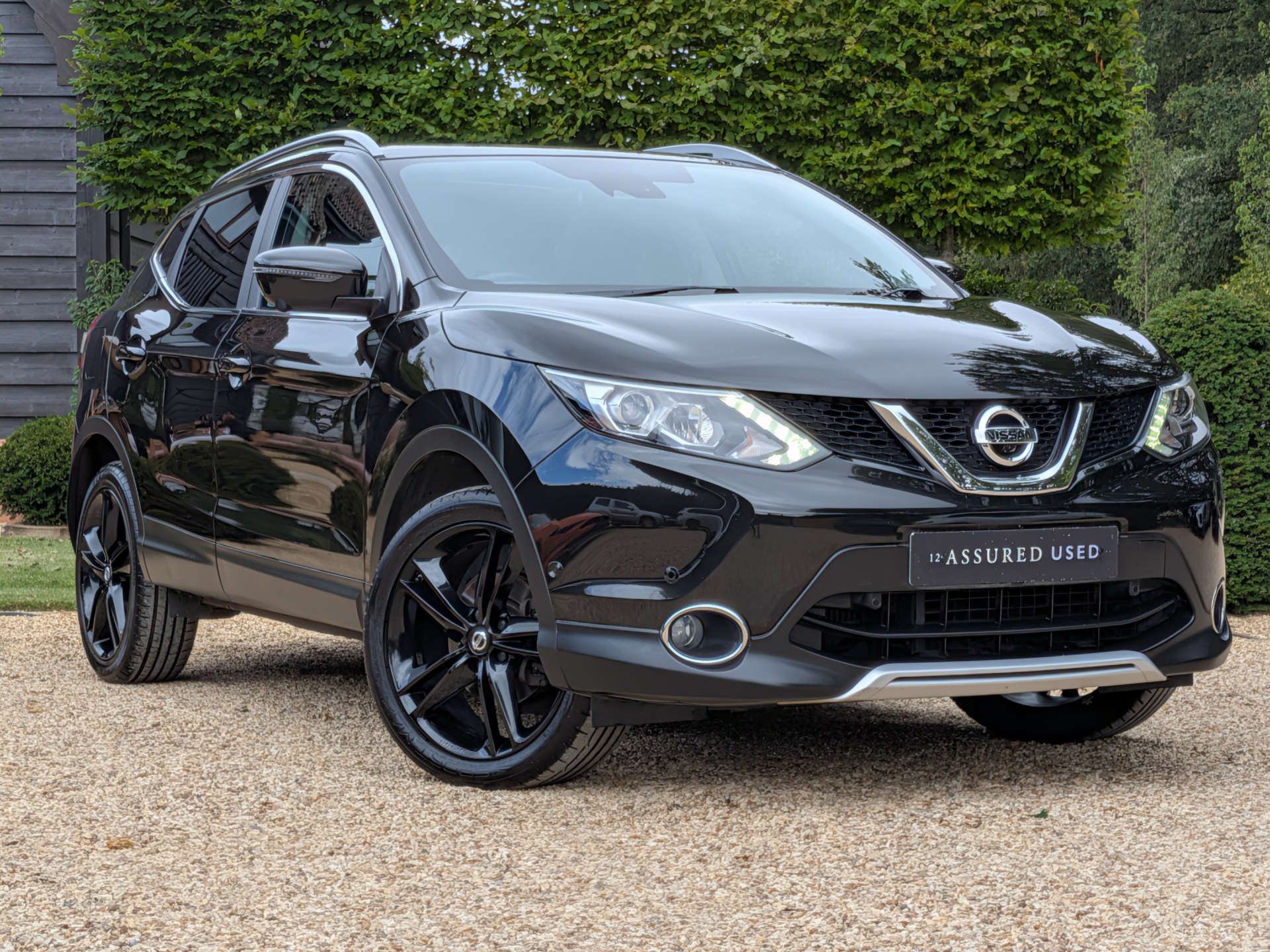 Qashqai