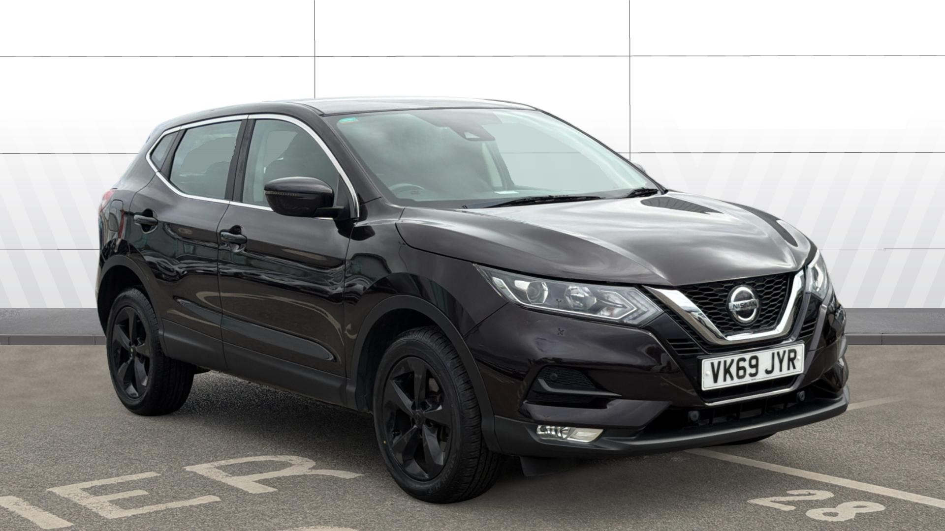 Qashqai