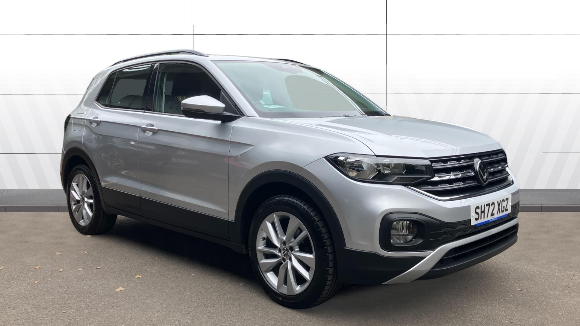 T-Cross