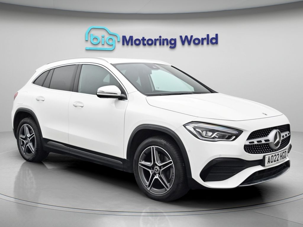 GLA