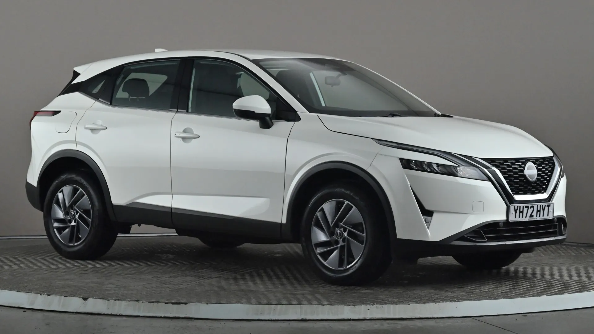 Qashqai