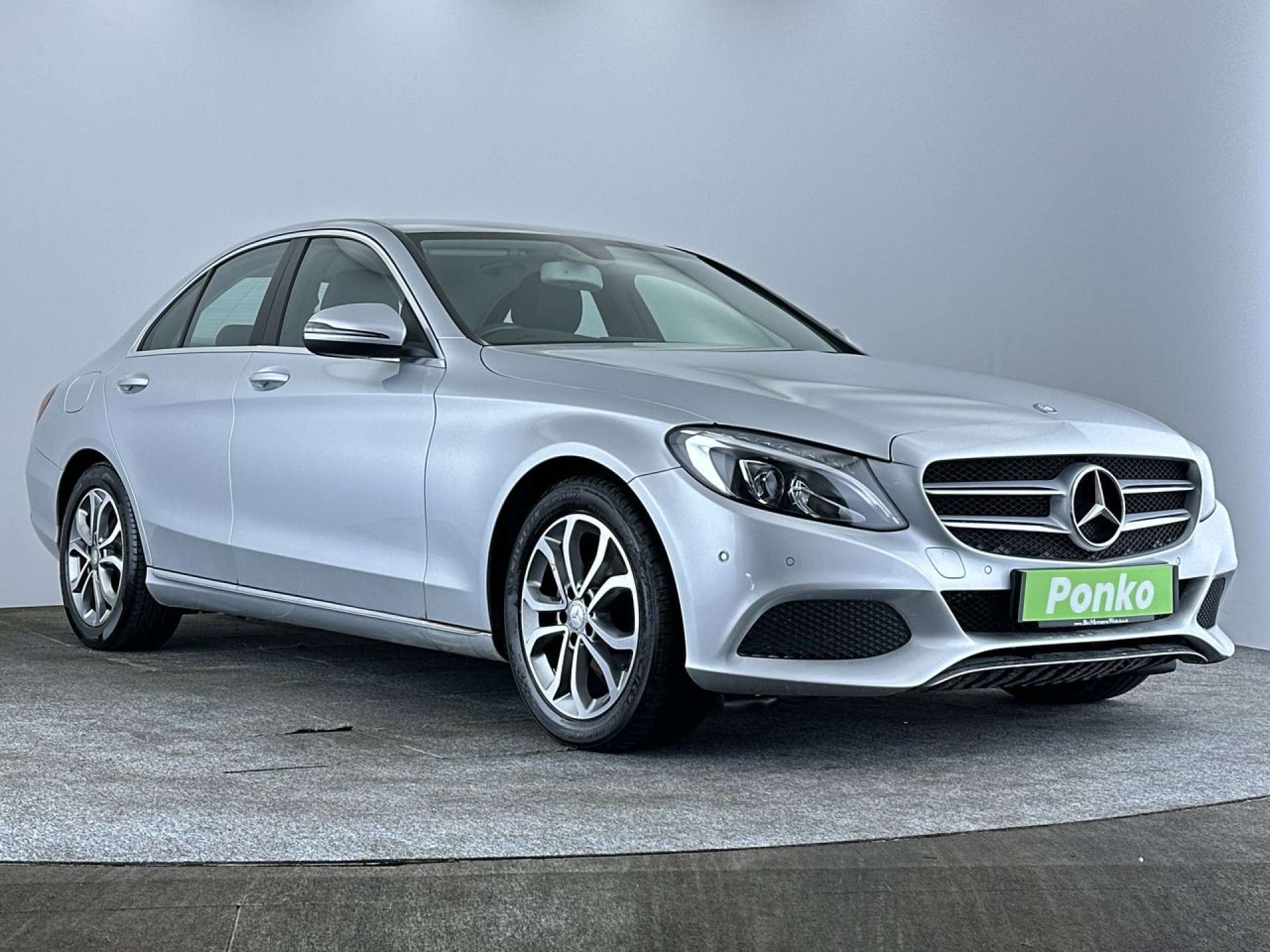 C-Class Saloon