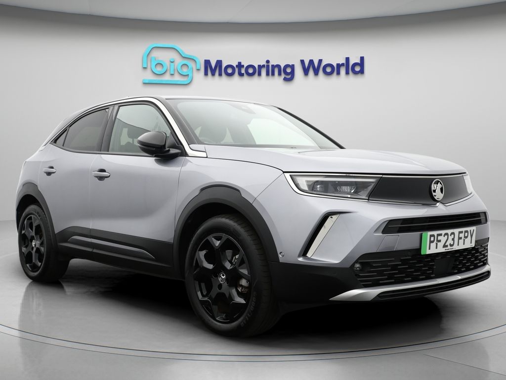 Mokka Electric
