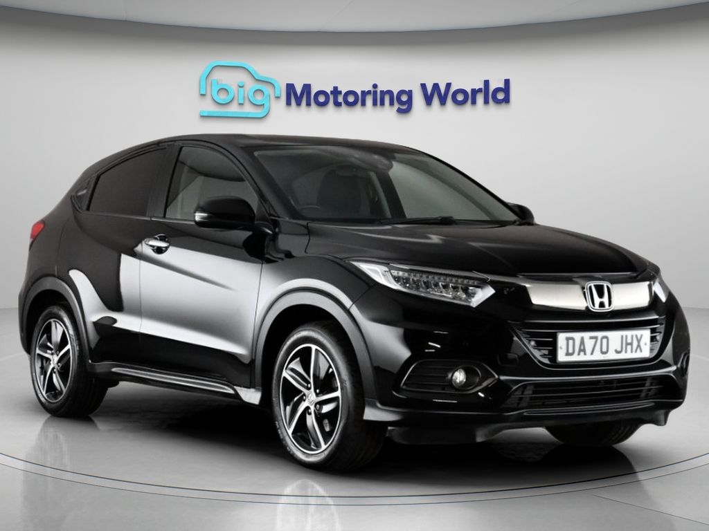 HR-V Hybrid
