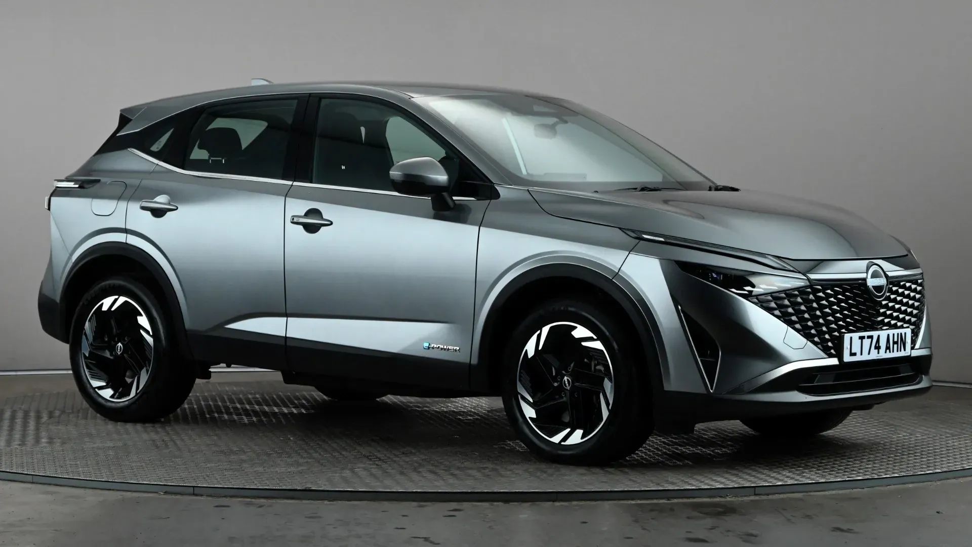 Qashqai