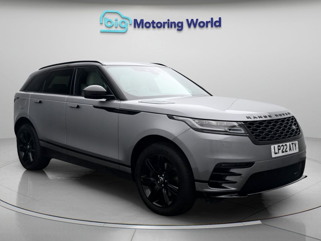 Range Rover Velar