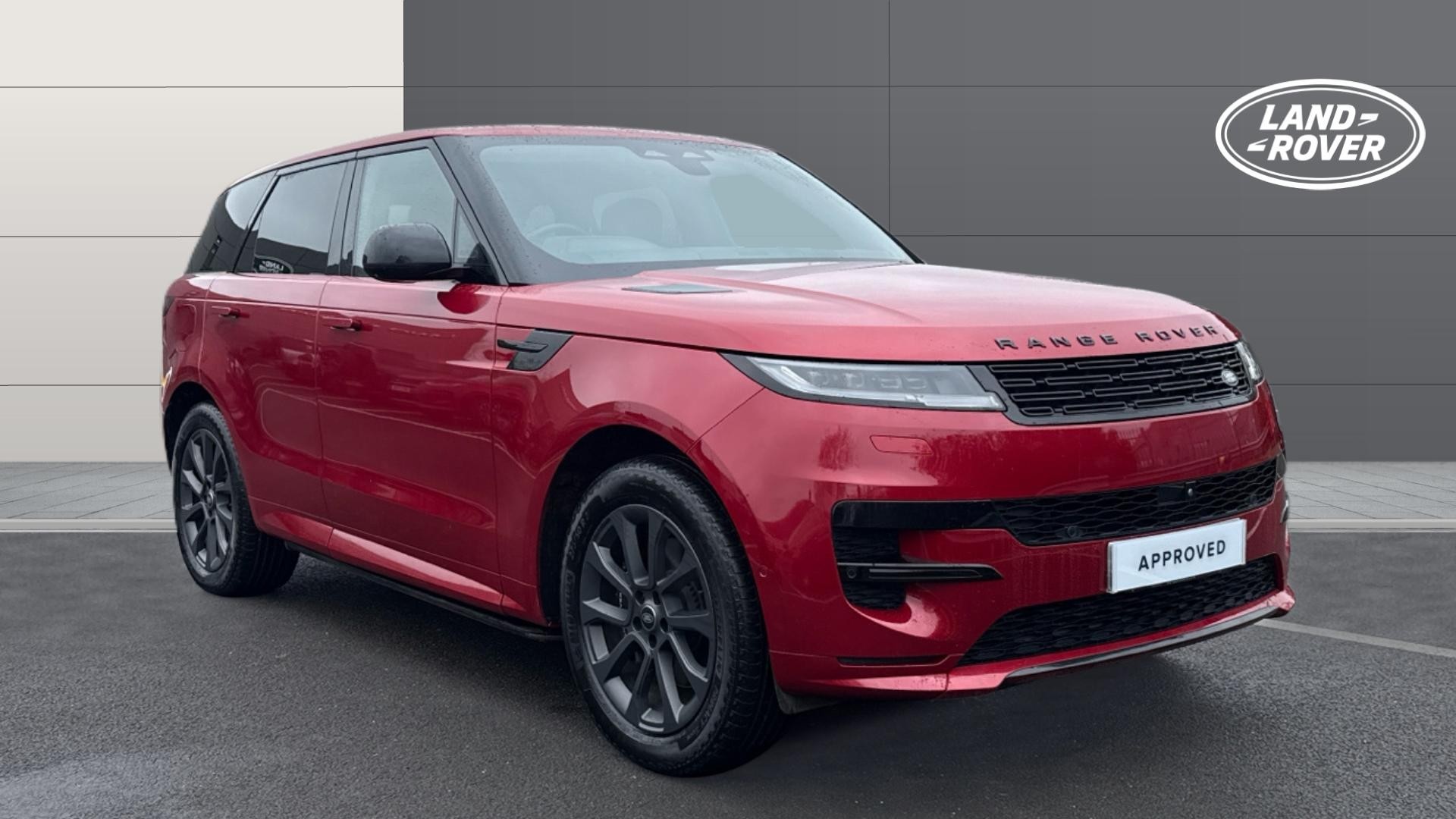 Range Rover Sport