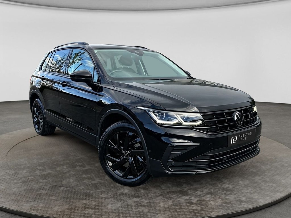 Tiguan