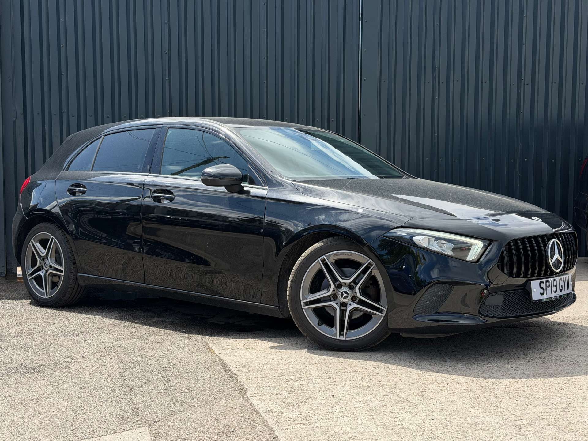 A-Class