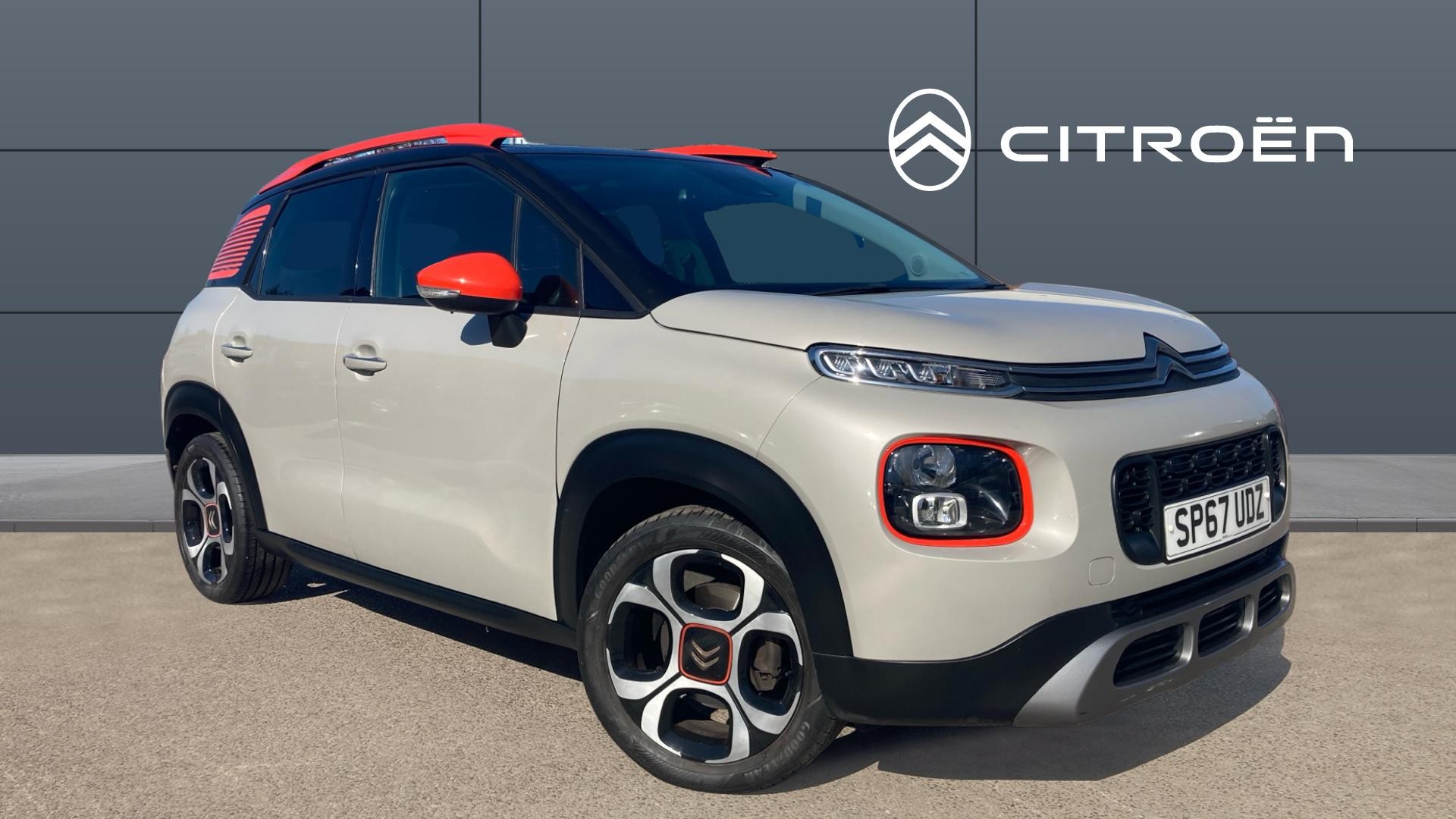 C3 Aircross