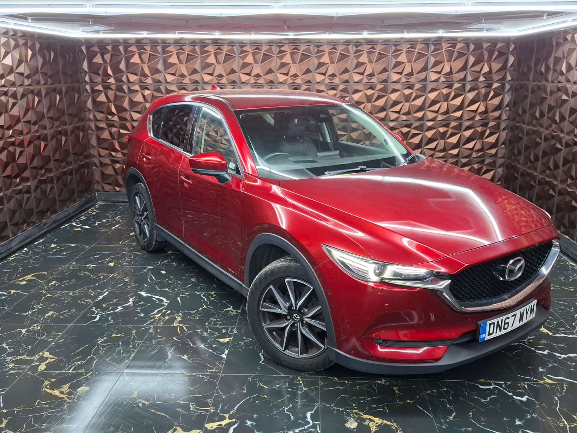 CX-5