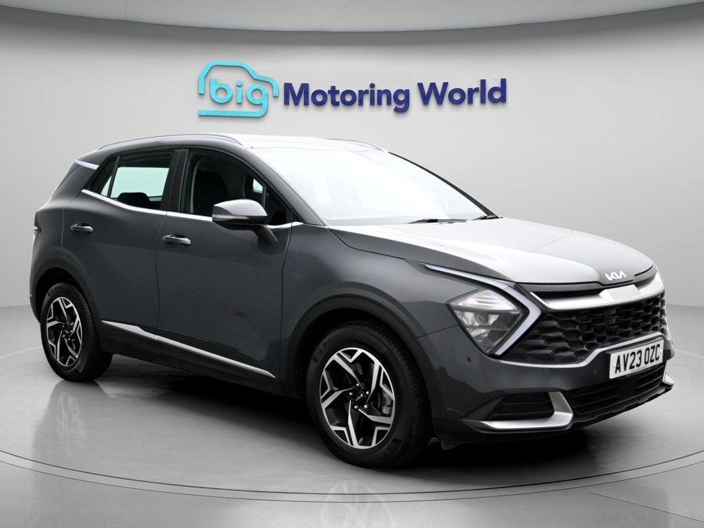 Sportage