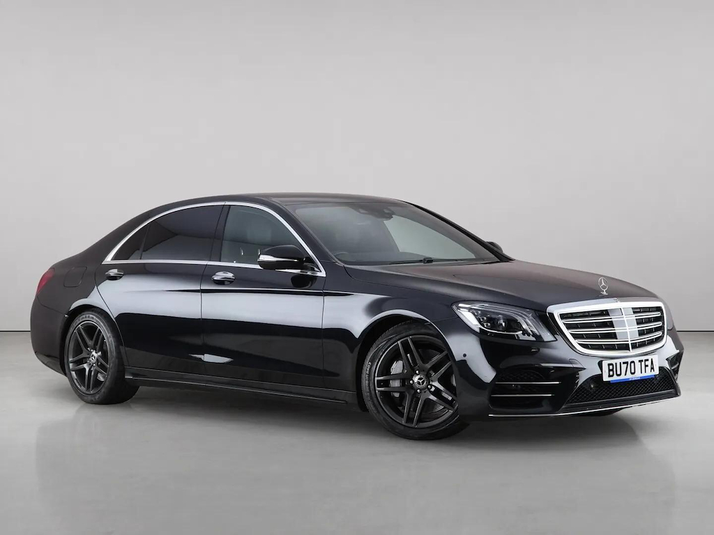 S Class