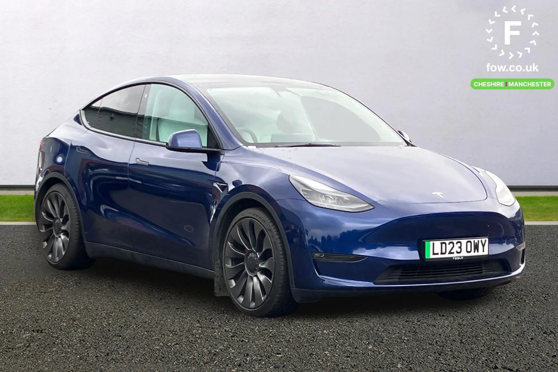 Model Y Performance