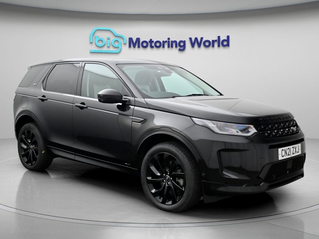 Discovery Sport