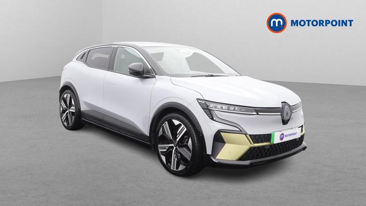 Megane E-Tech