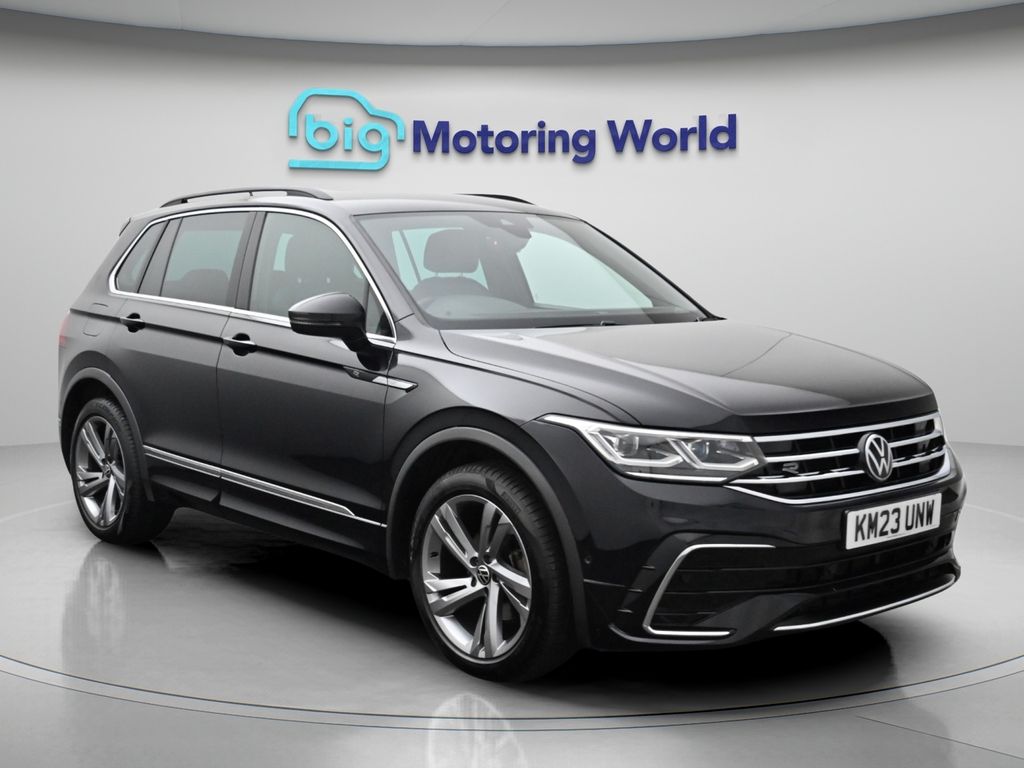 Tiguan