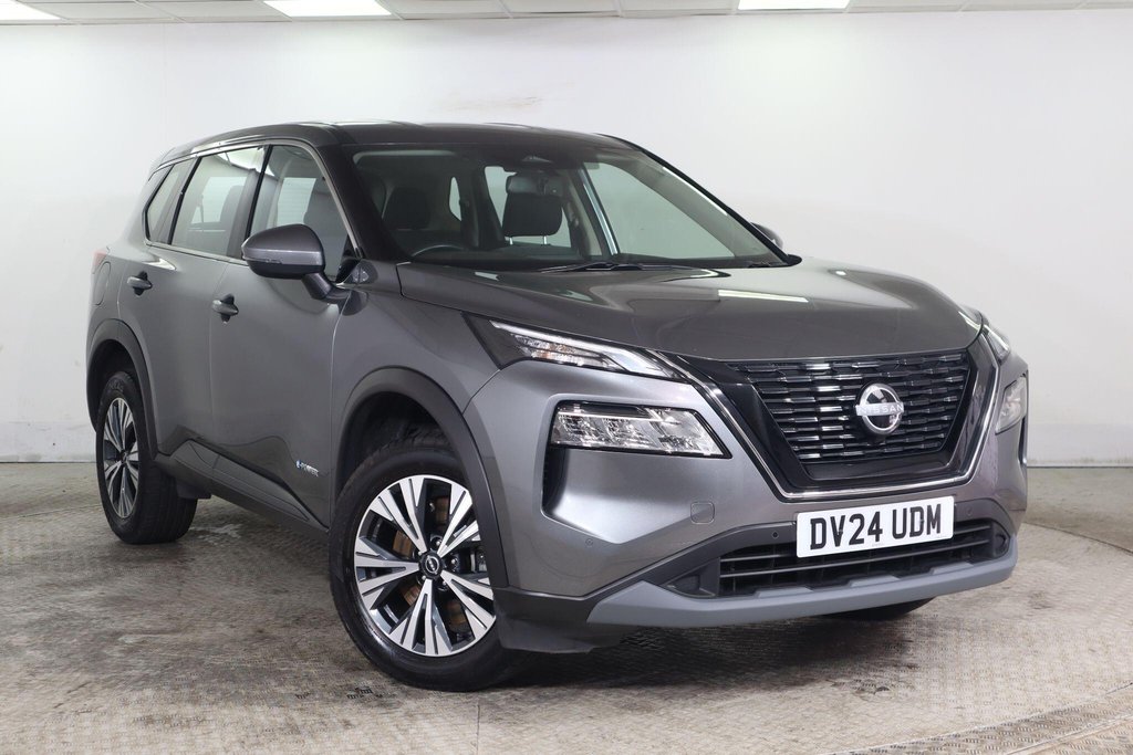 X-Trail