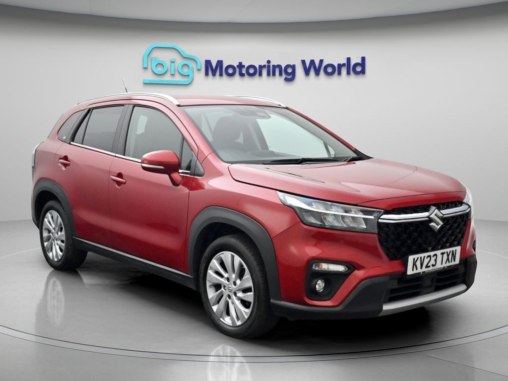 S-Cross
