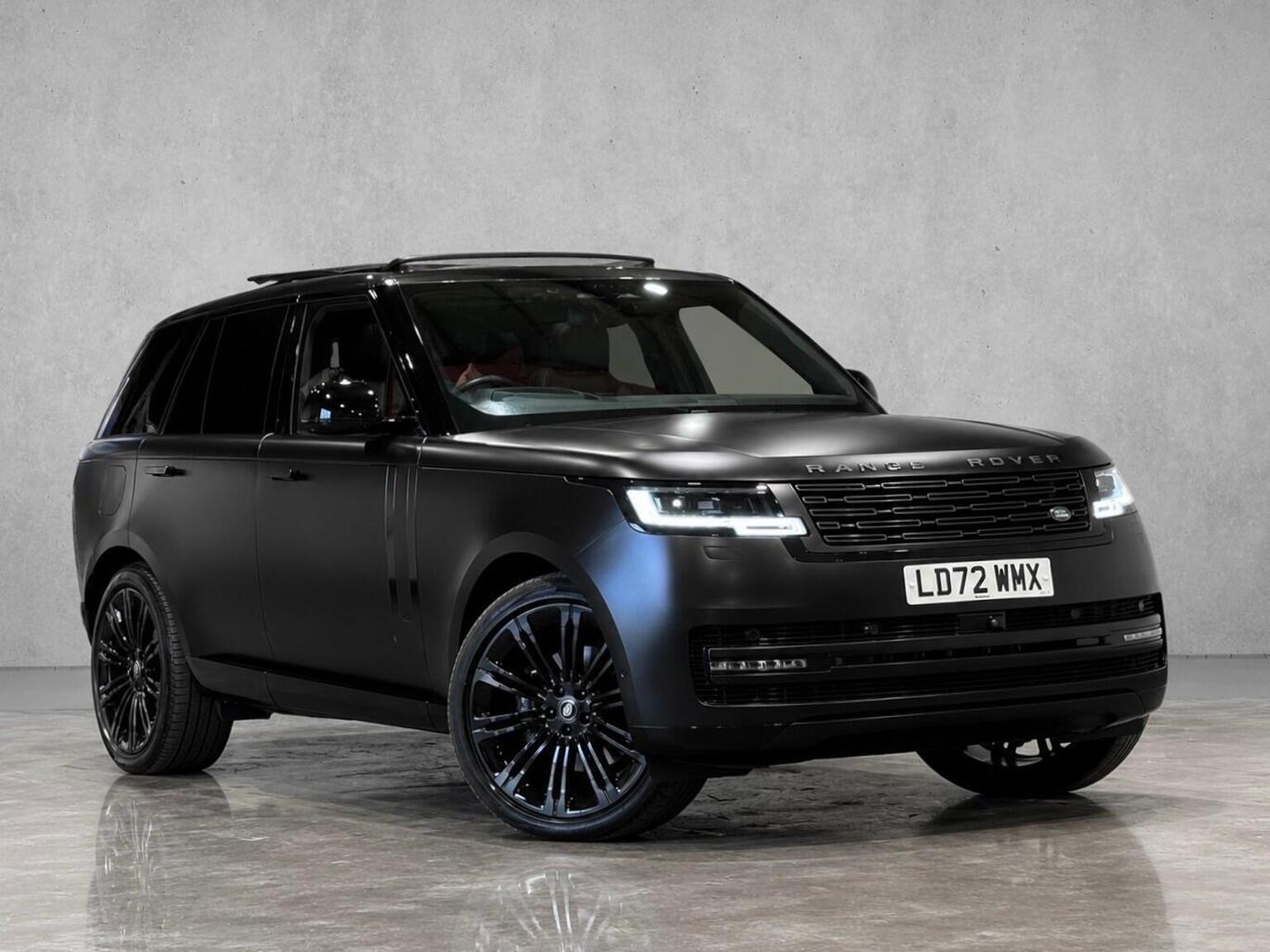 Range Rover