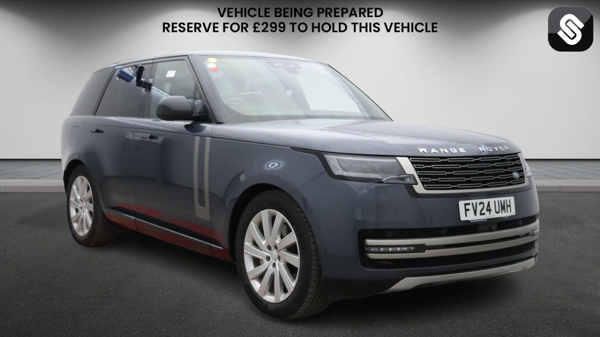 Range Rover