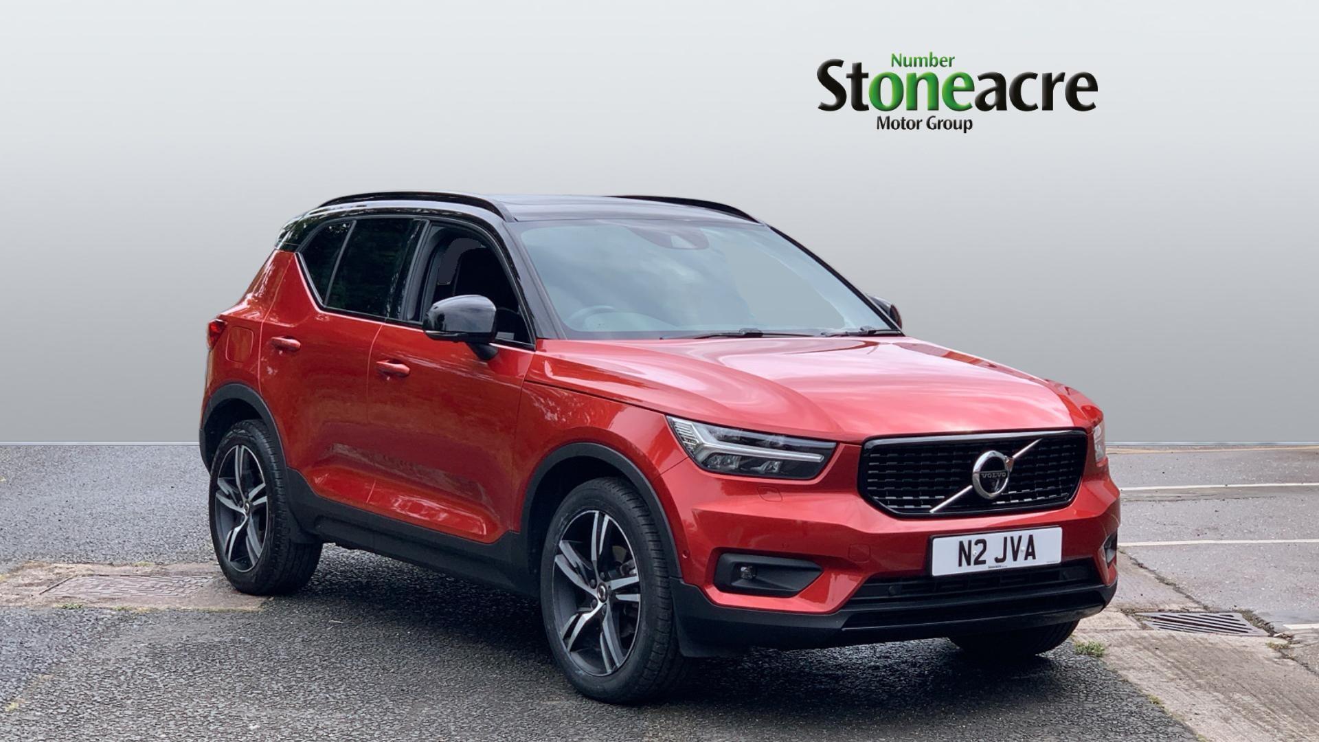 Xc40