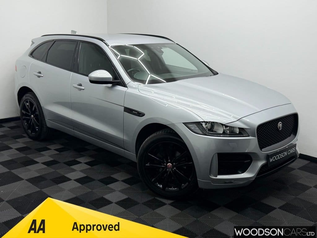 F-Pace