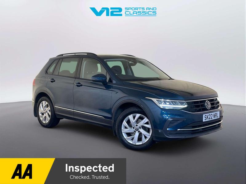 Tiguan