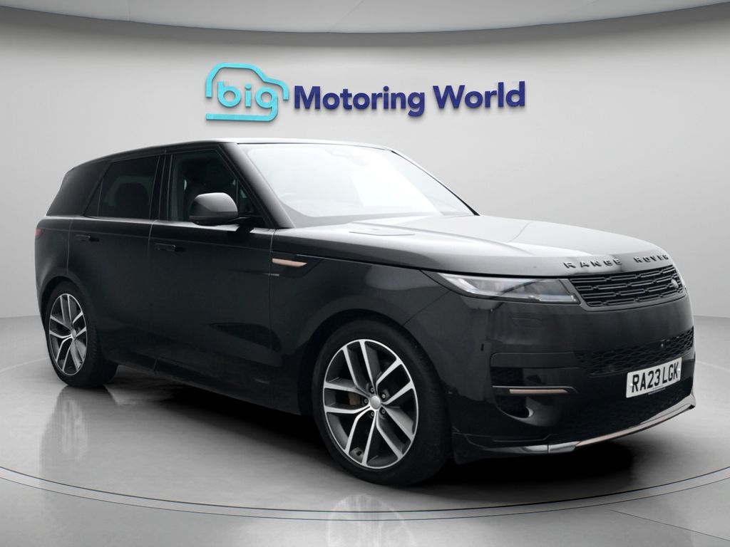 Range Rover Sport