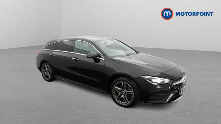 CLA Shooting Brake