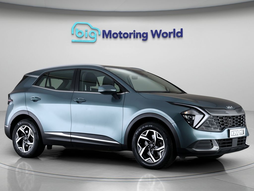 Sportage