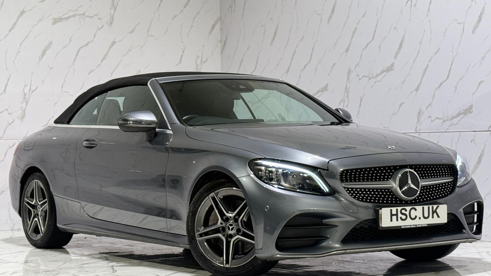 C-Class Cabriolet