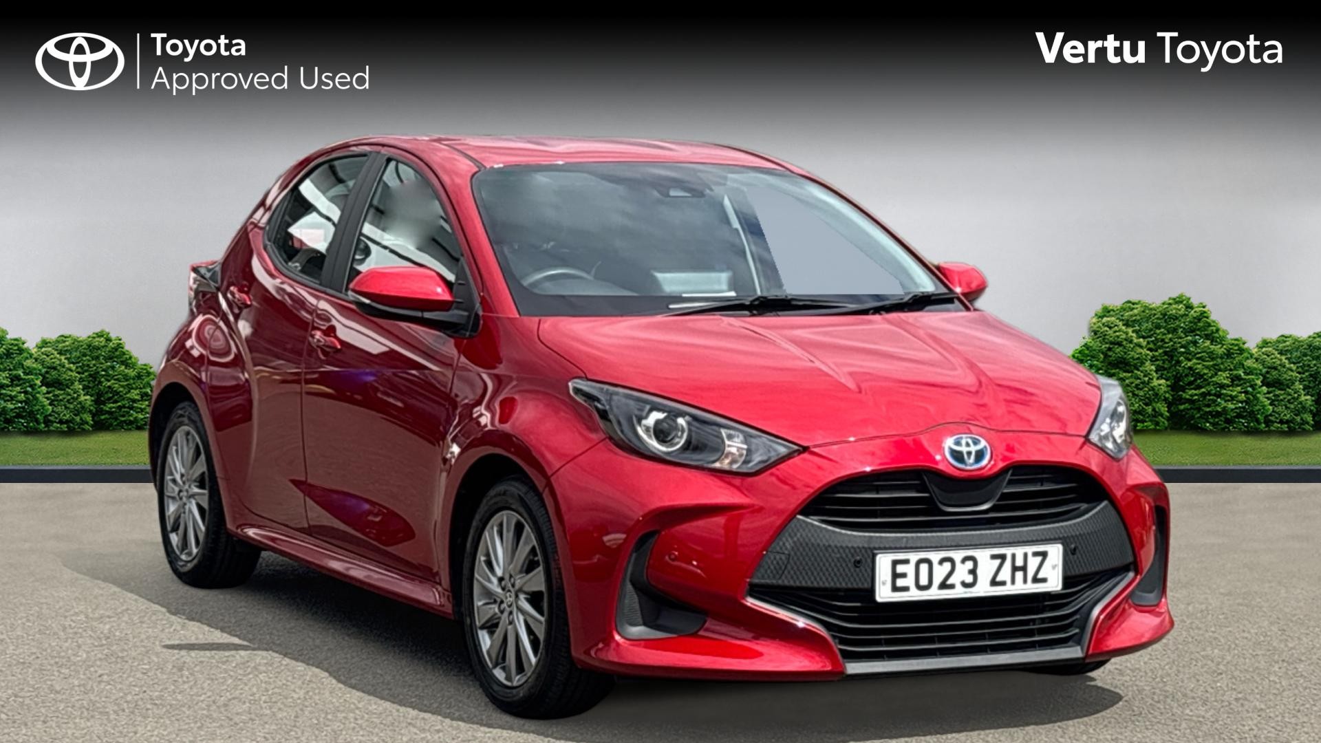 Yaris