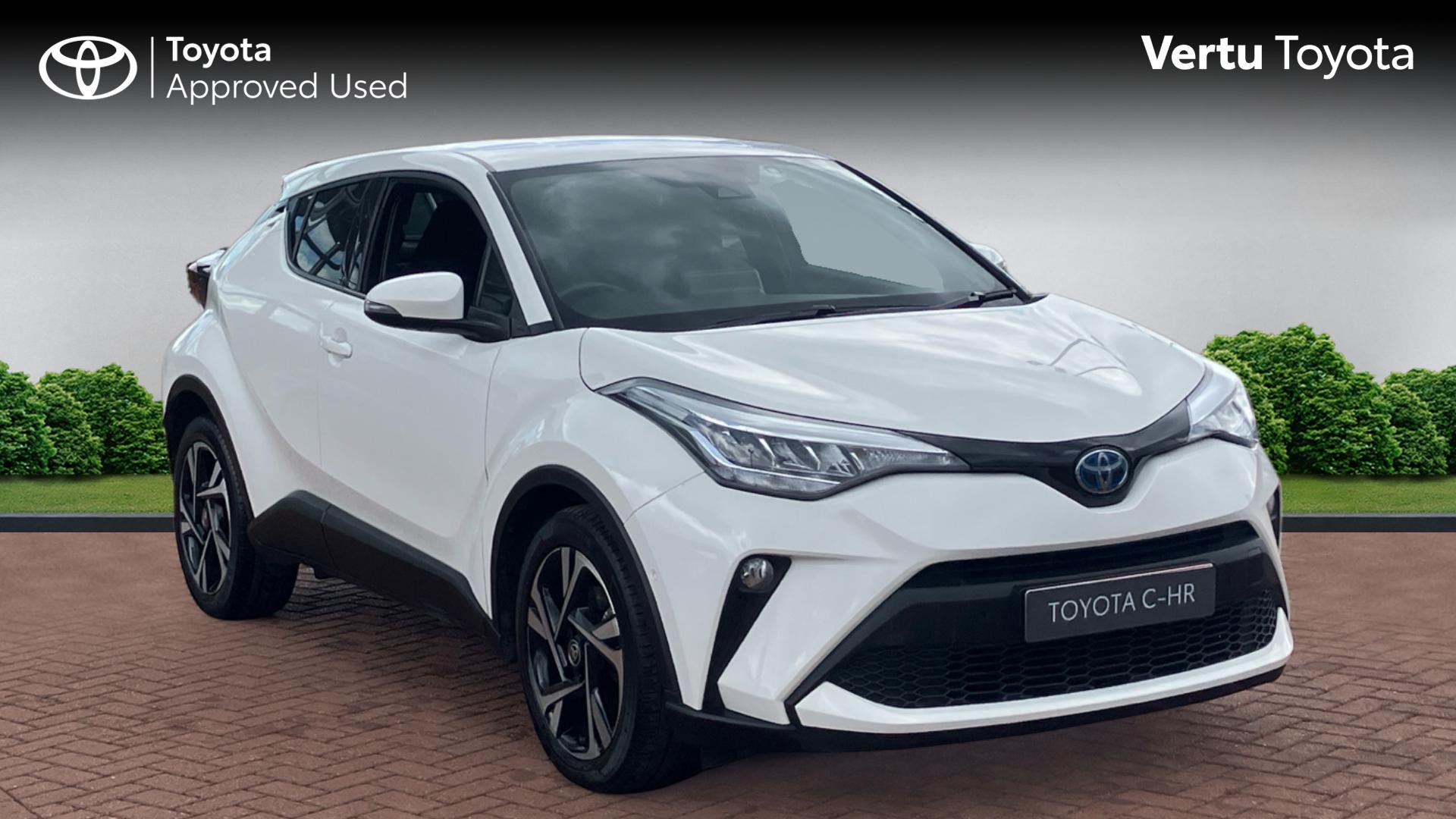 C-HR
