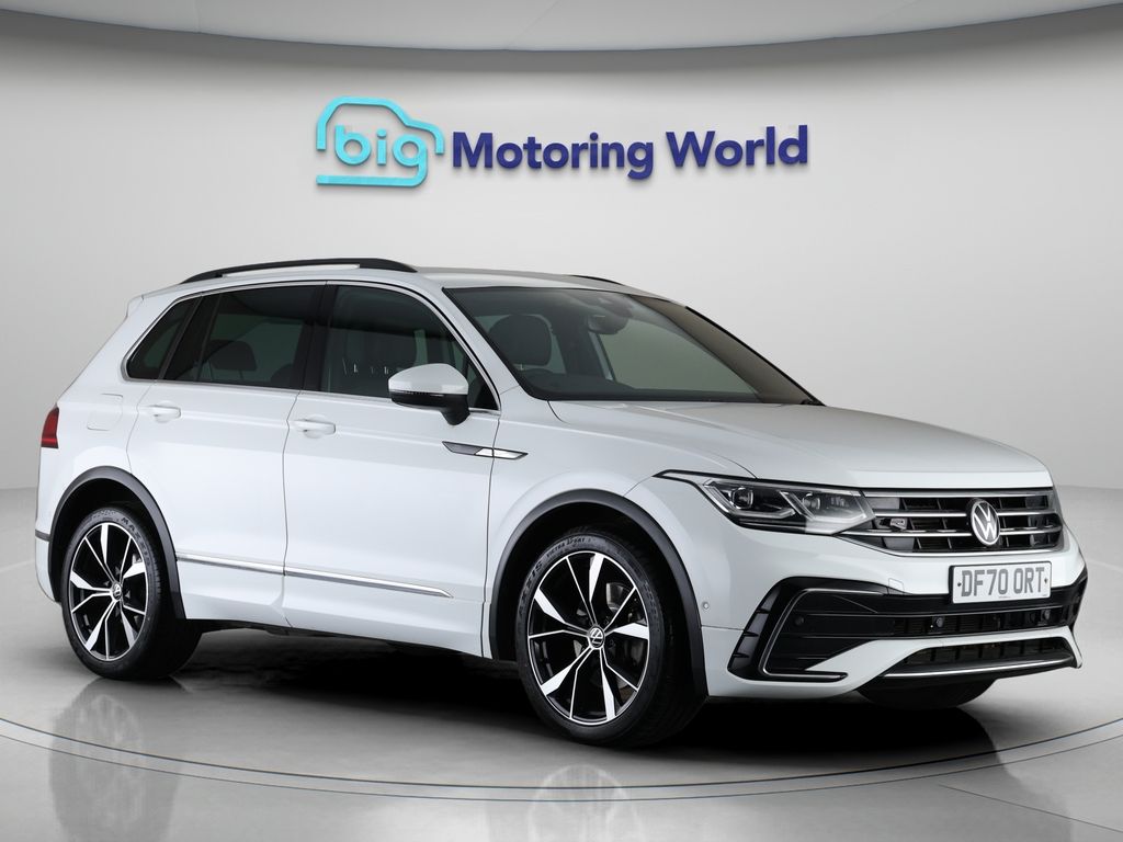 Tiguan
