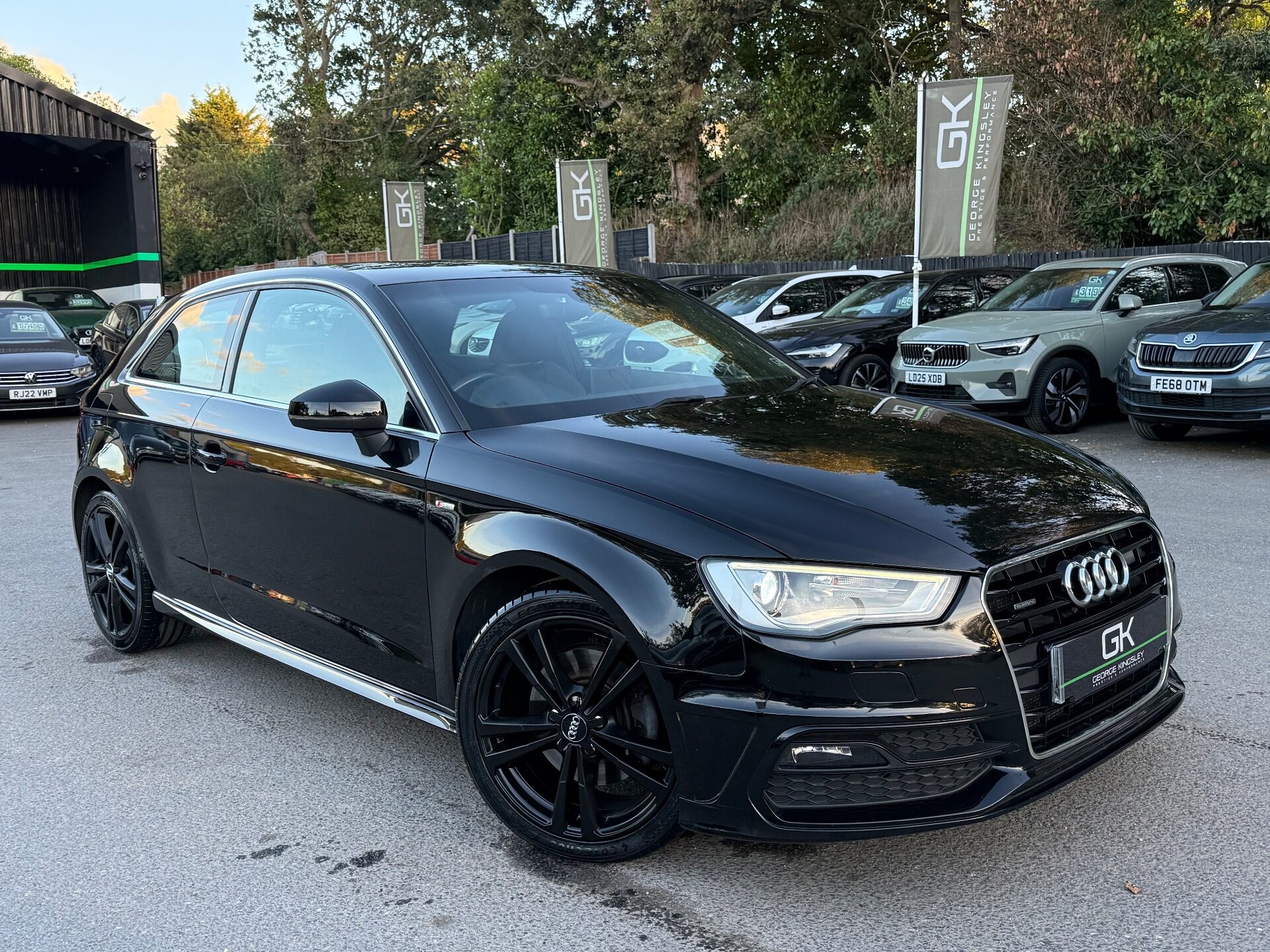 A3 Sportback