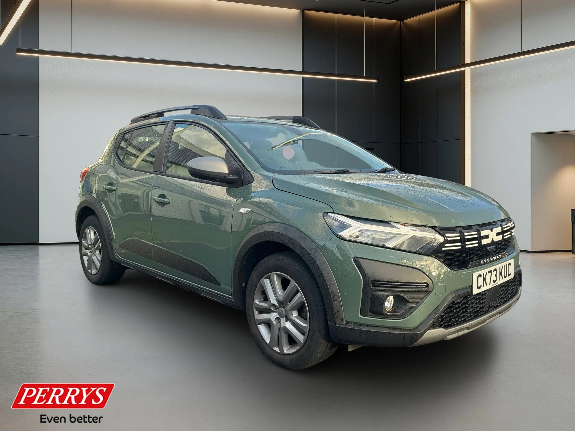 Sandero Stepway