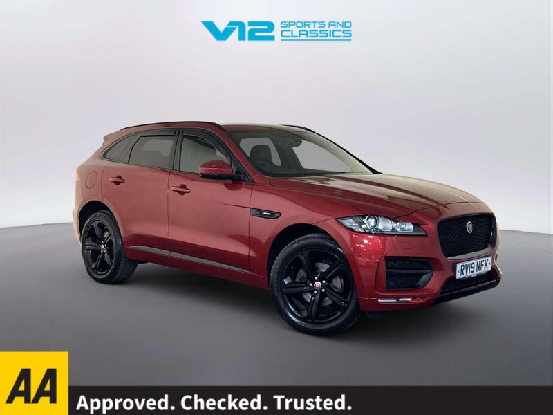 F-Pace