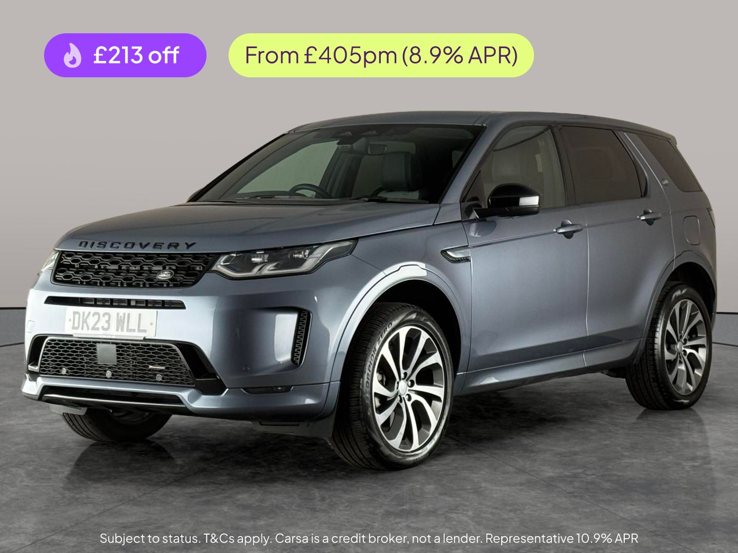 Discovery Sport