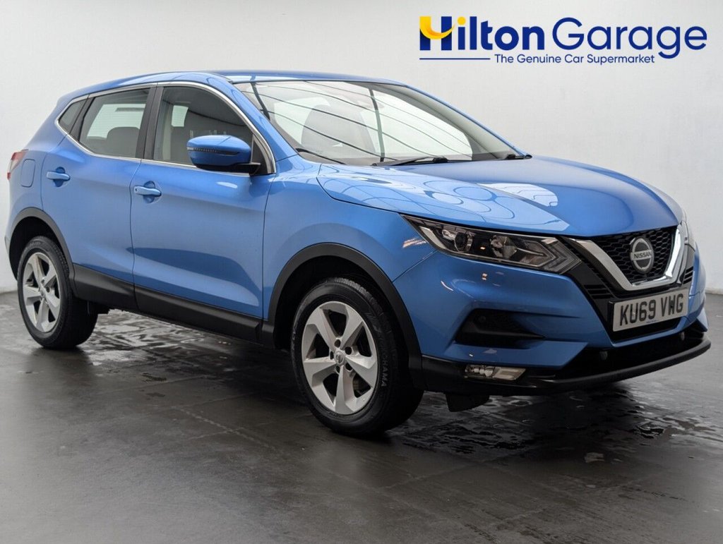 Qashqai