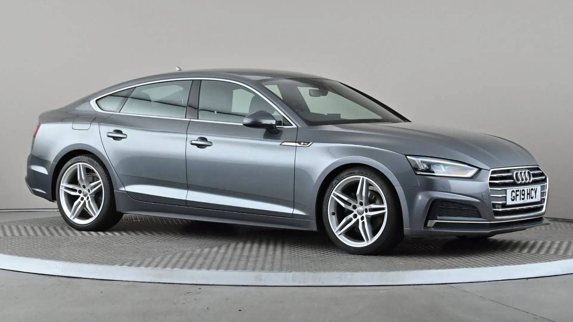 A5 Sportback
