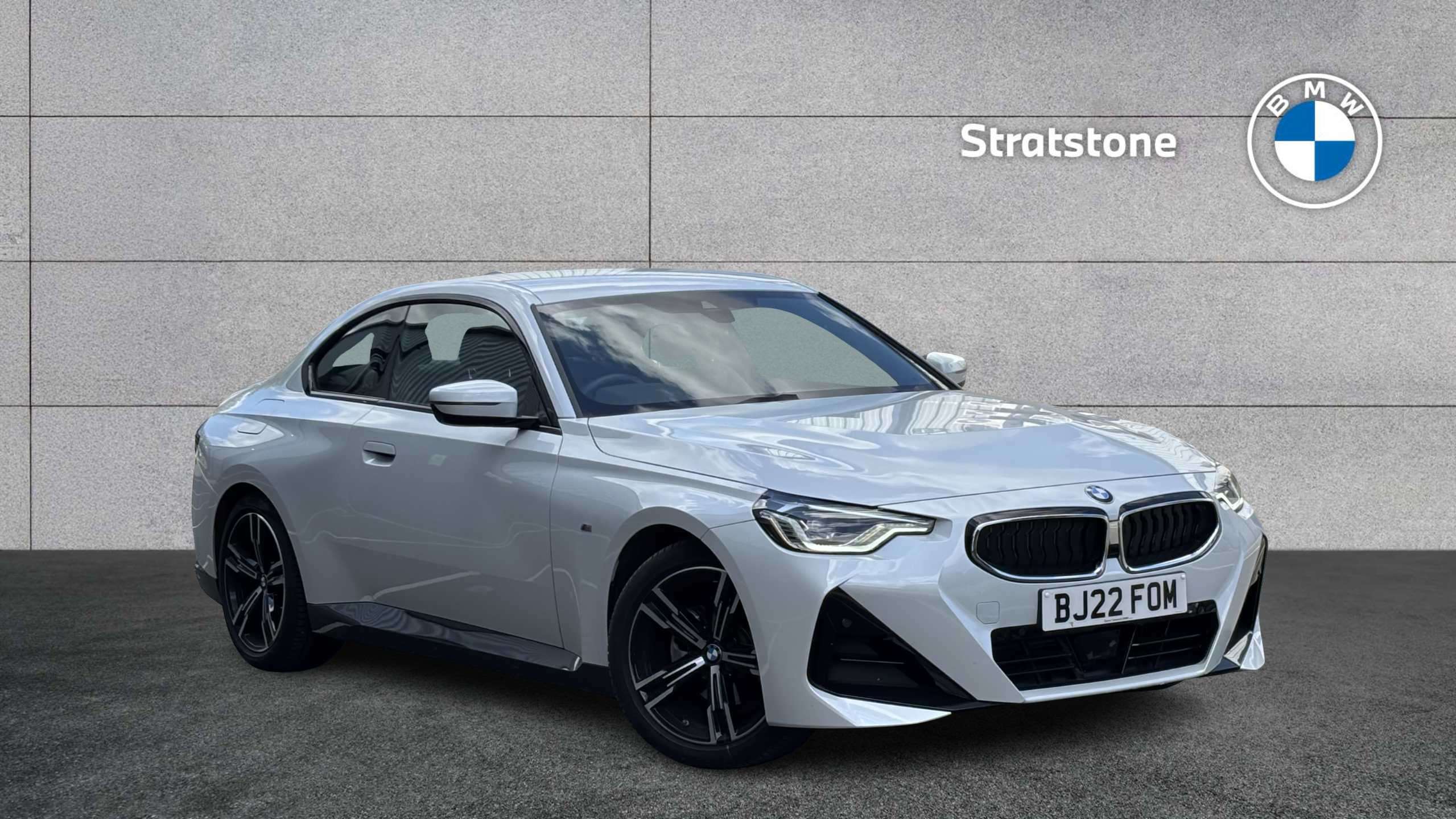 2 Series Coupe