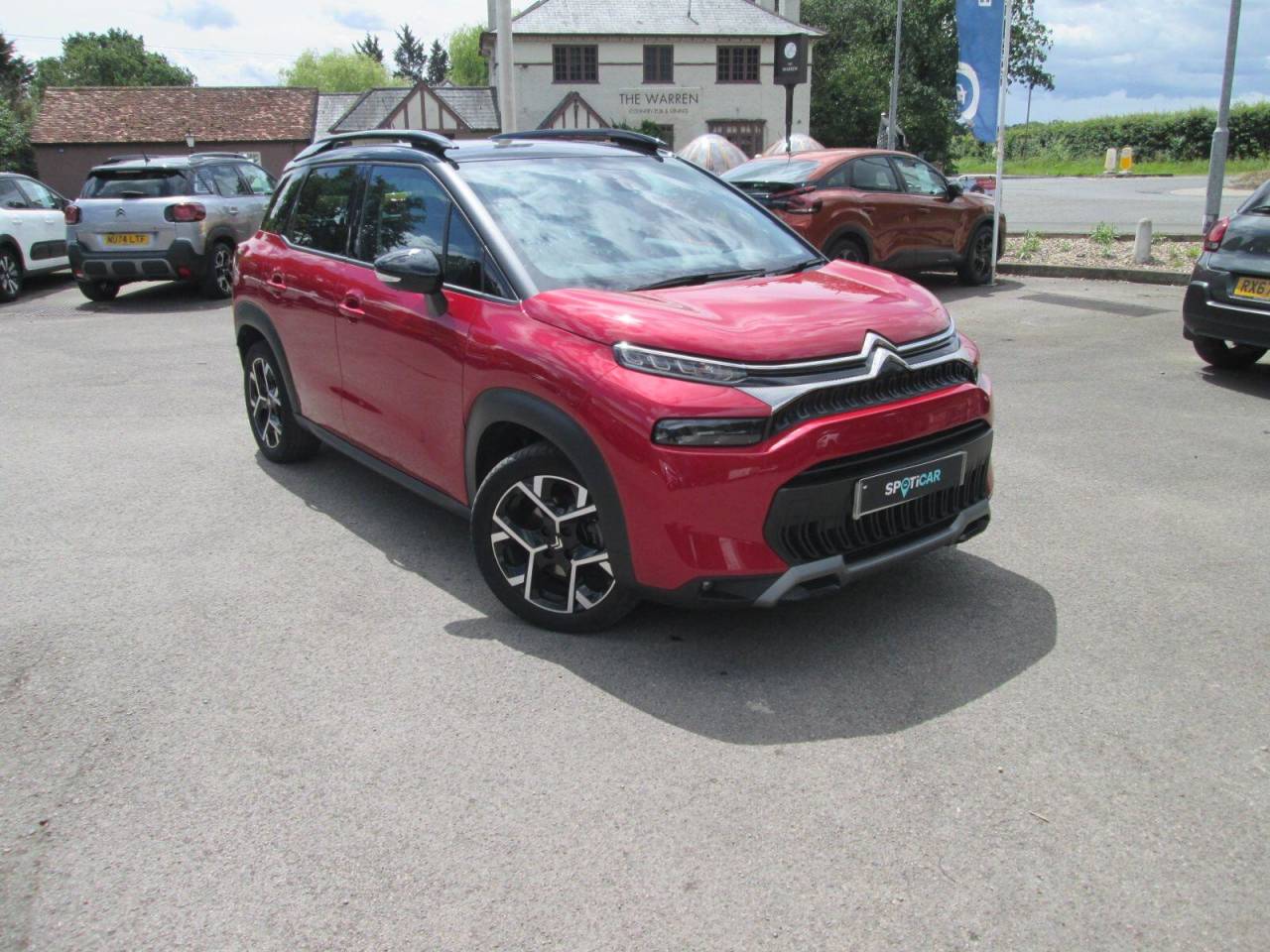 C3 Aircross
