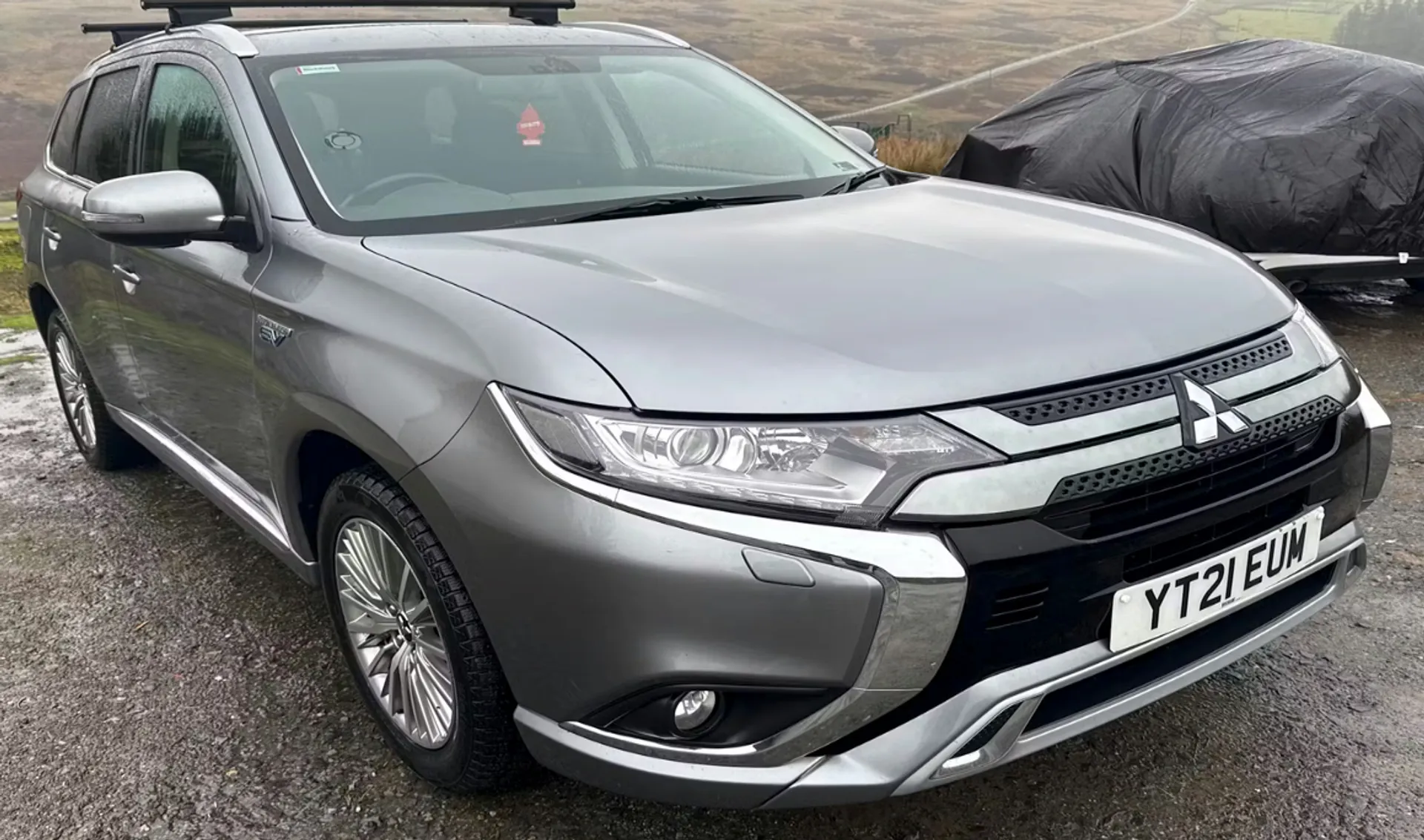 Outlander PHEV