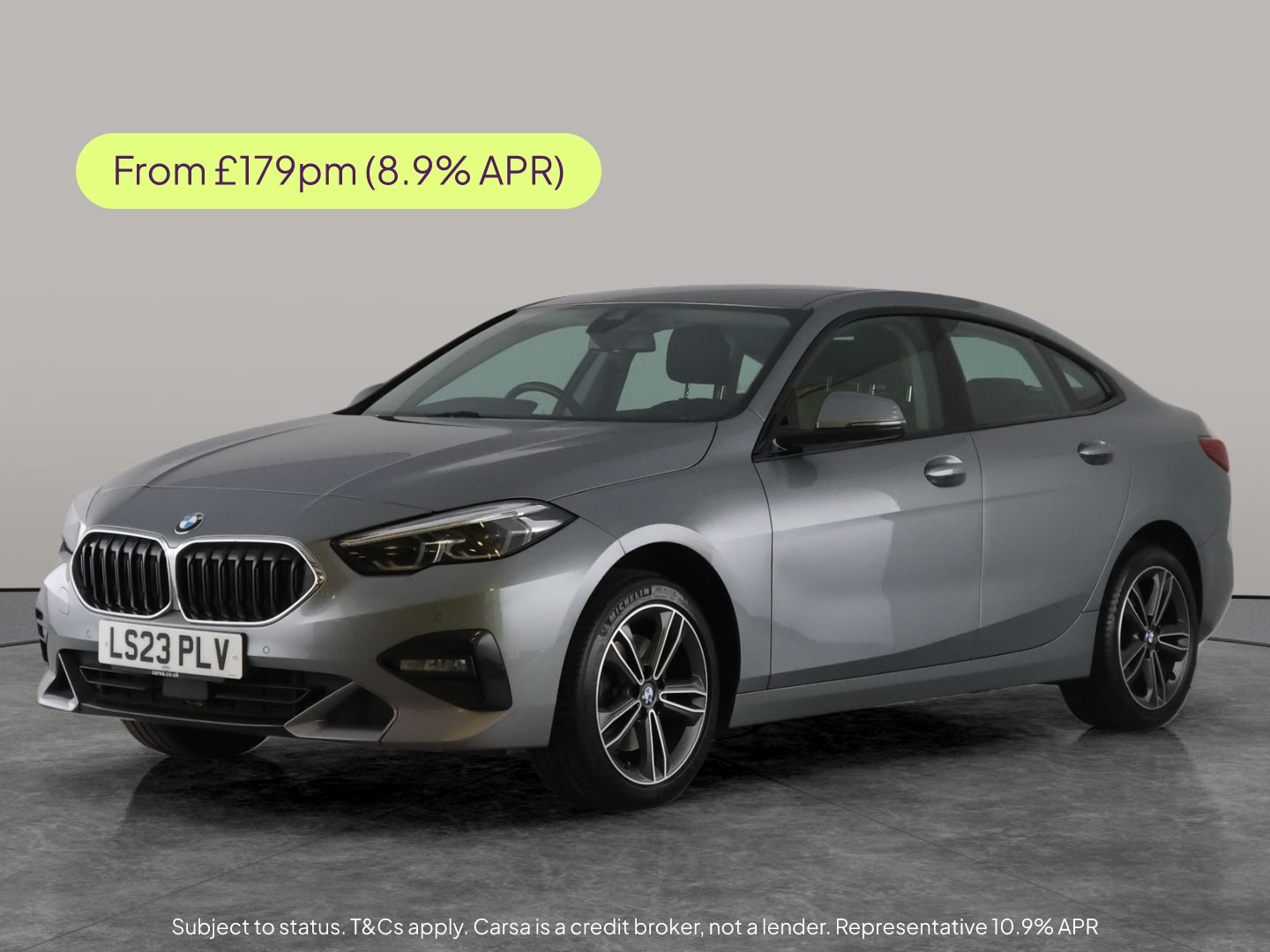 2 Series Gran Coupe