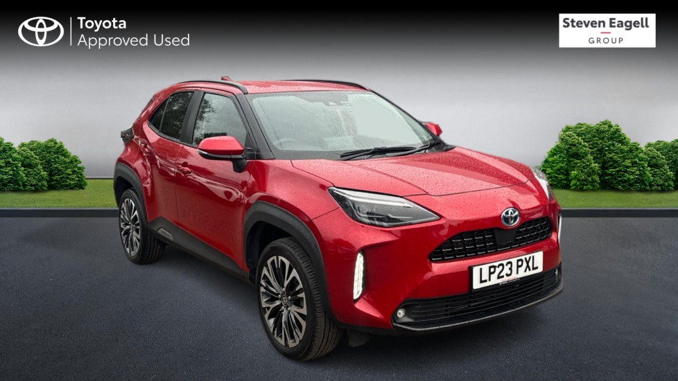 Yaris Cross