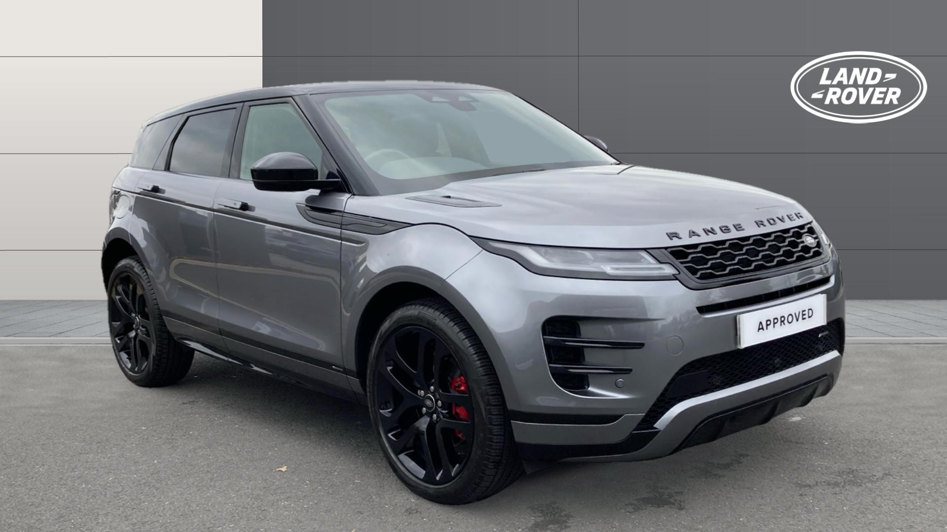 Range Rover Evoque