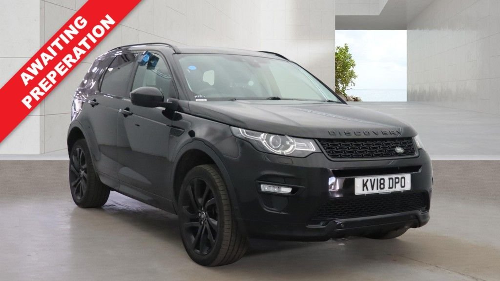 Discovery Sport